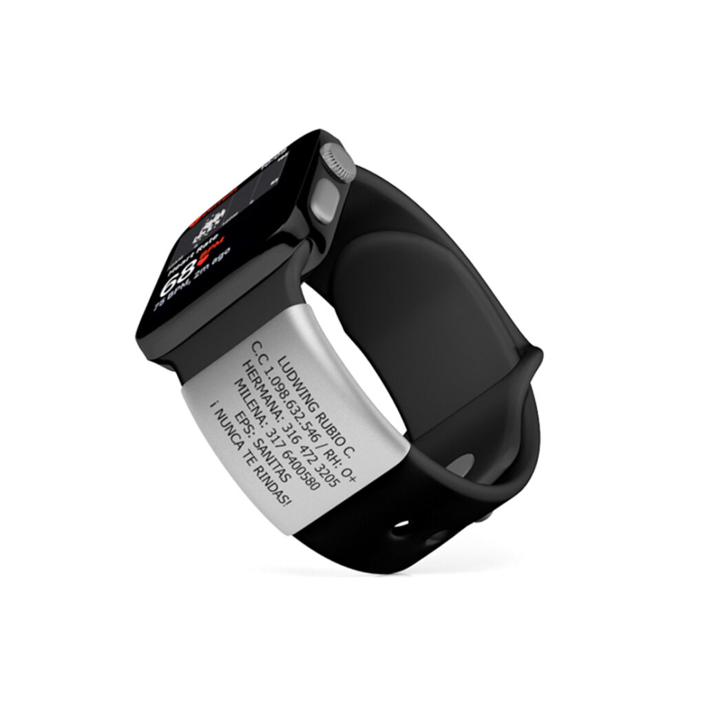 Apple Watch iD iD Way