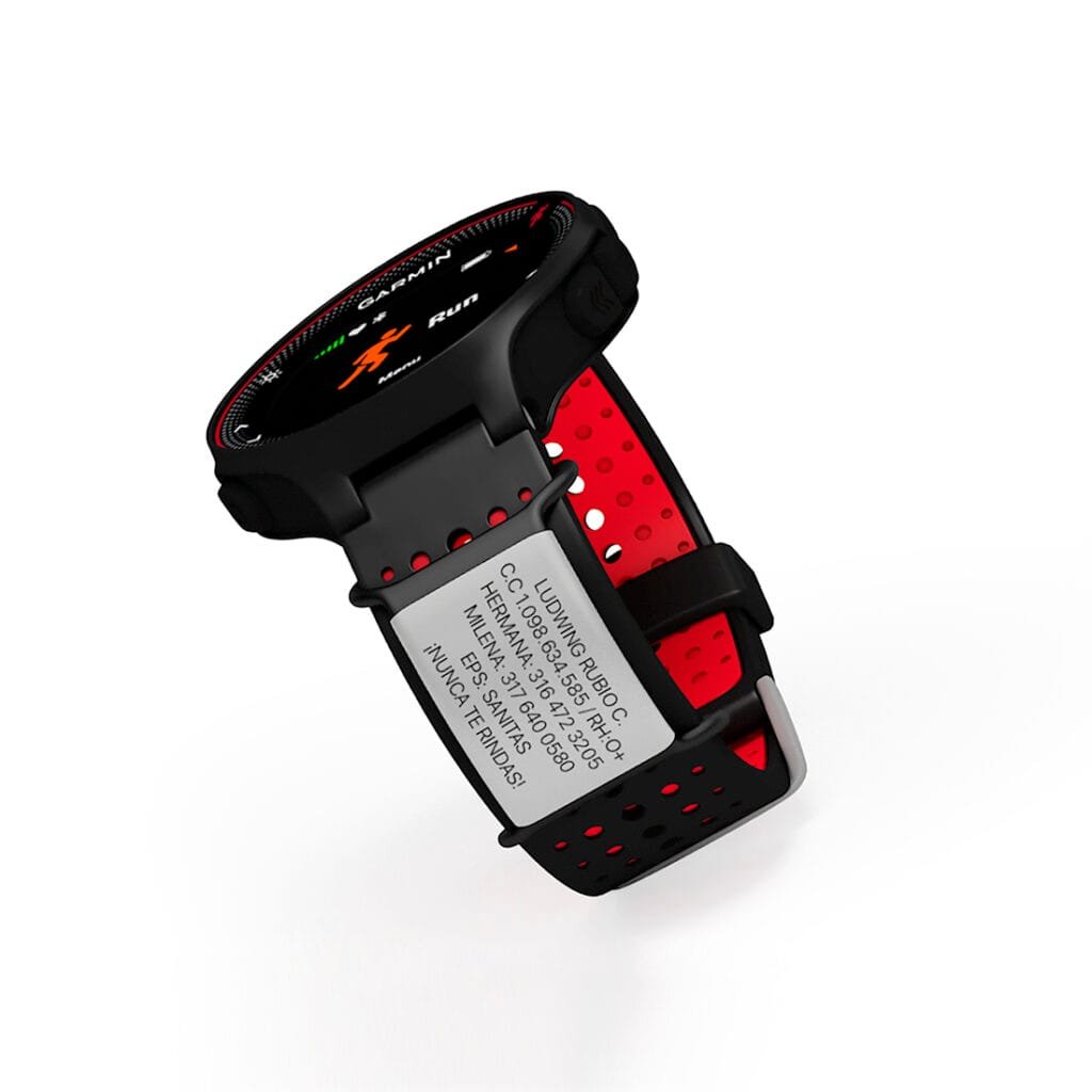 Universal Watch iD