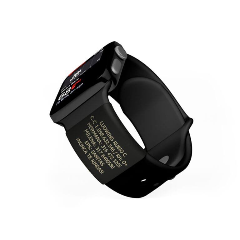 Apple Watch iD