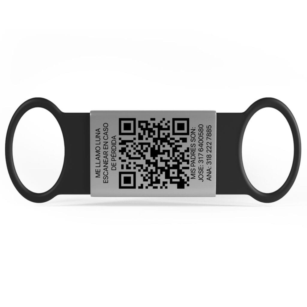 iD Way Pets Grandes QR