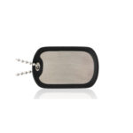 Placa en Acero Inoxidable Hero