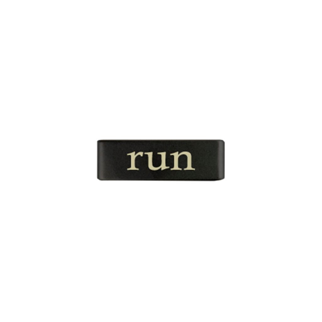 MINI TAG 18MM - RUN