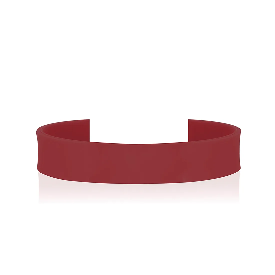 Banda en silicona para Elite Slim 13mm