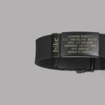 Mini Tag en Acero Inoxidable para Elite y Special 18MM - Bike