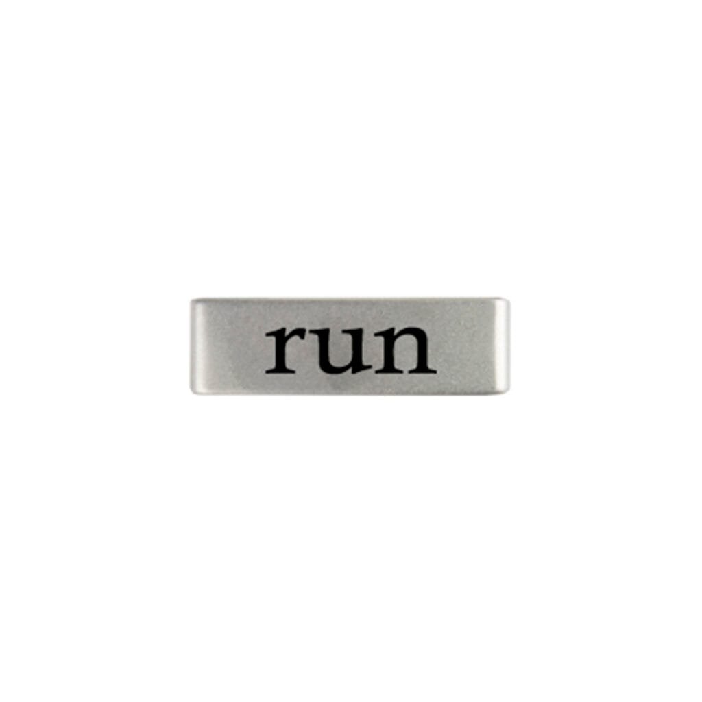 Run By Tag MINI TAG 18MM – RUN – iD Way