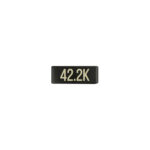 Mini Tag en Acero Inoxidable para Elite Slim 13MM - 42K