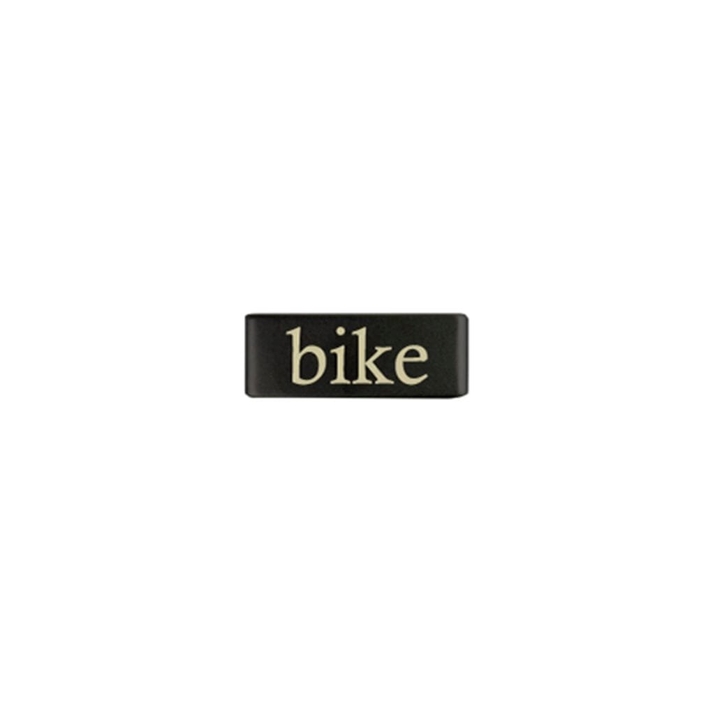 Mini Tag en Acero Inoxidable para Elite Slim 13MM - Bike