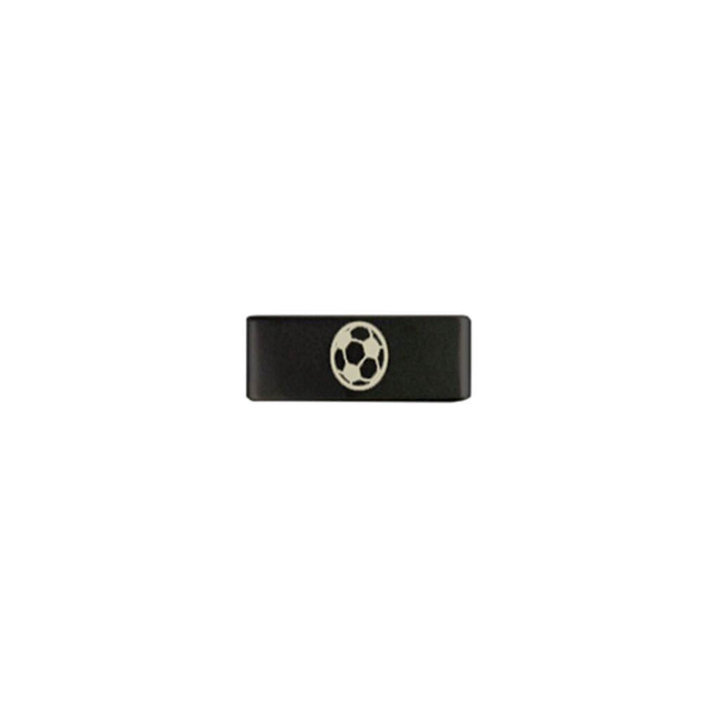 Mini Tag en Acero Inoxidable para Elite Slim 13MM - Fútbol