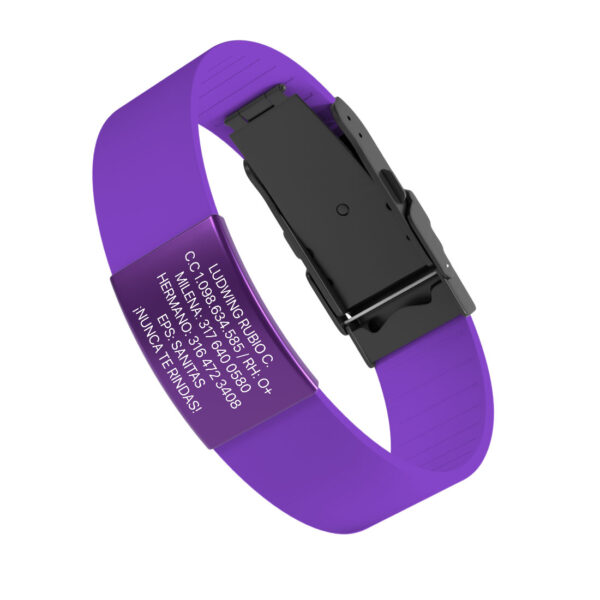 iD Way Elite Purple
