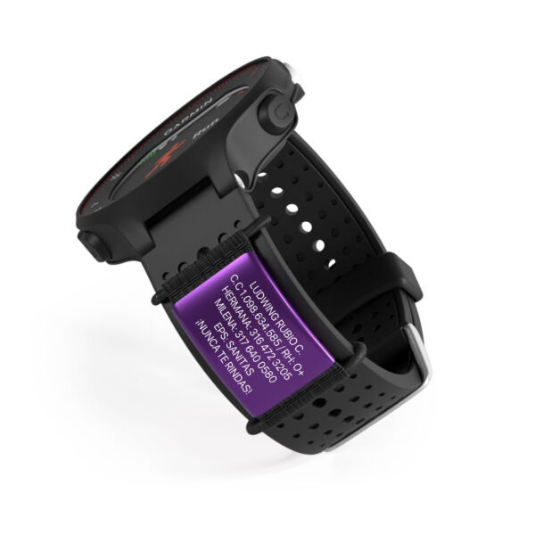 Universal Watch iD Purple