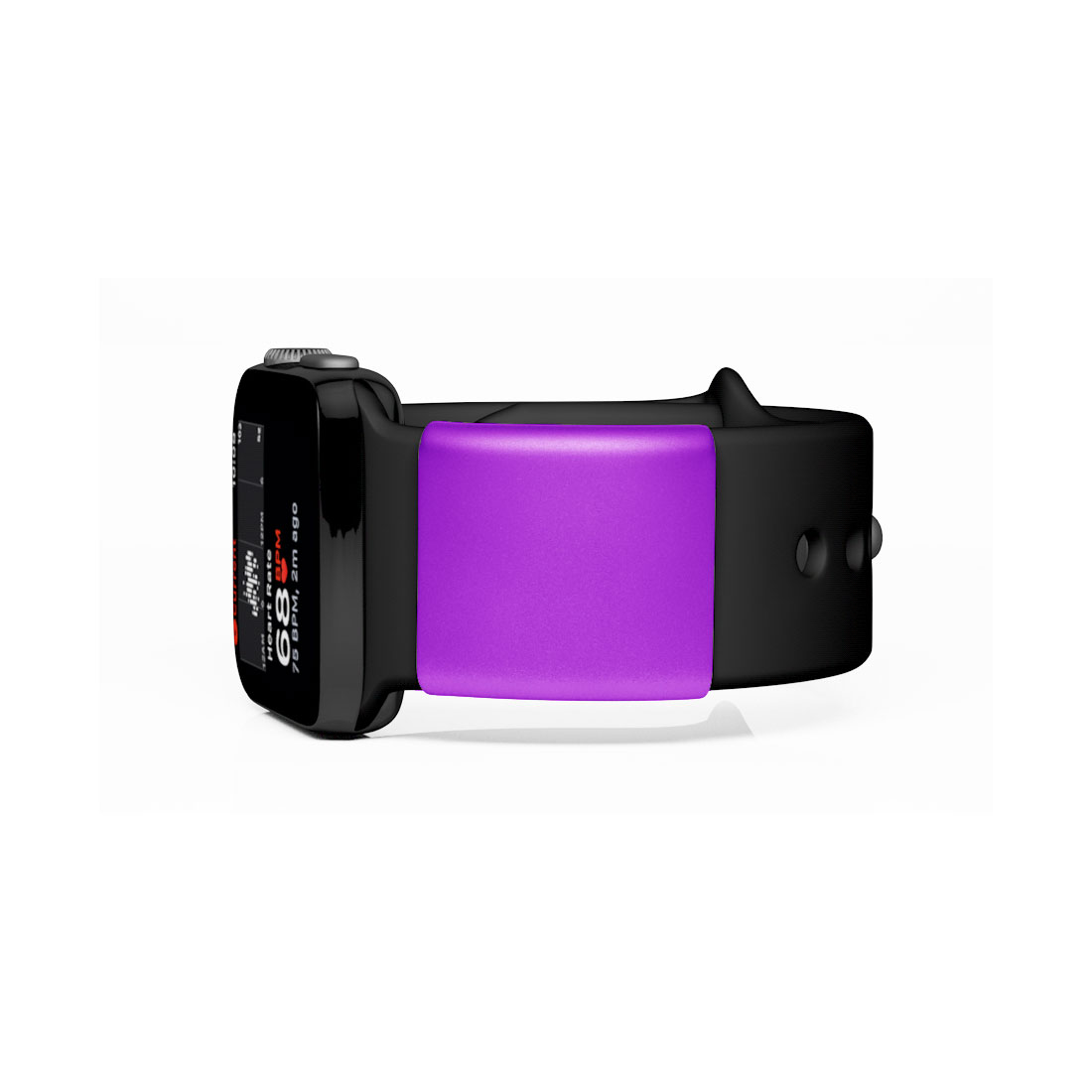 Apple Watch iD Purple