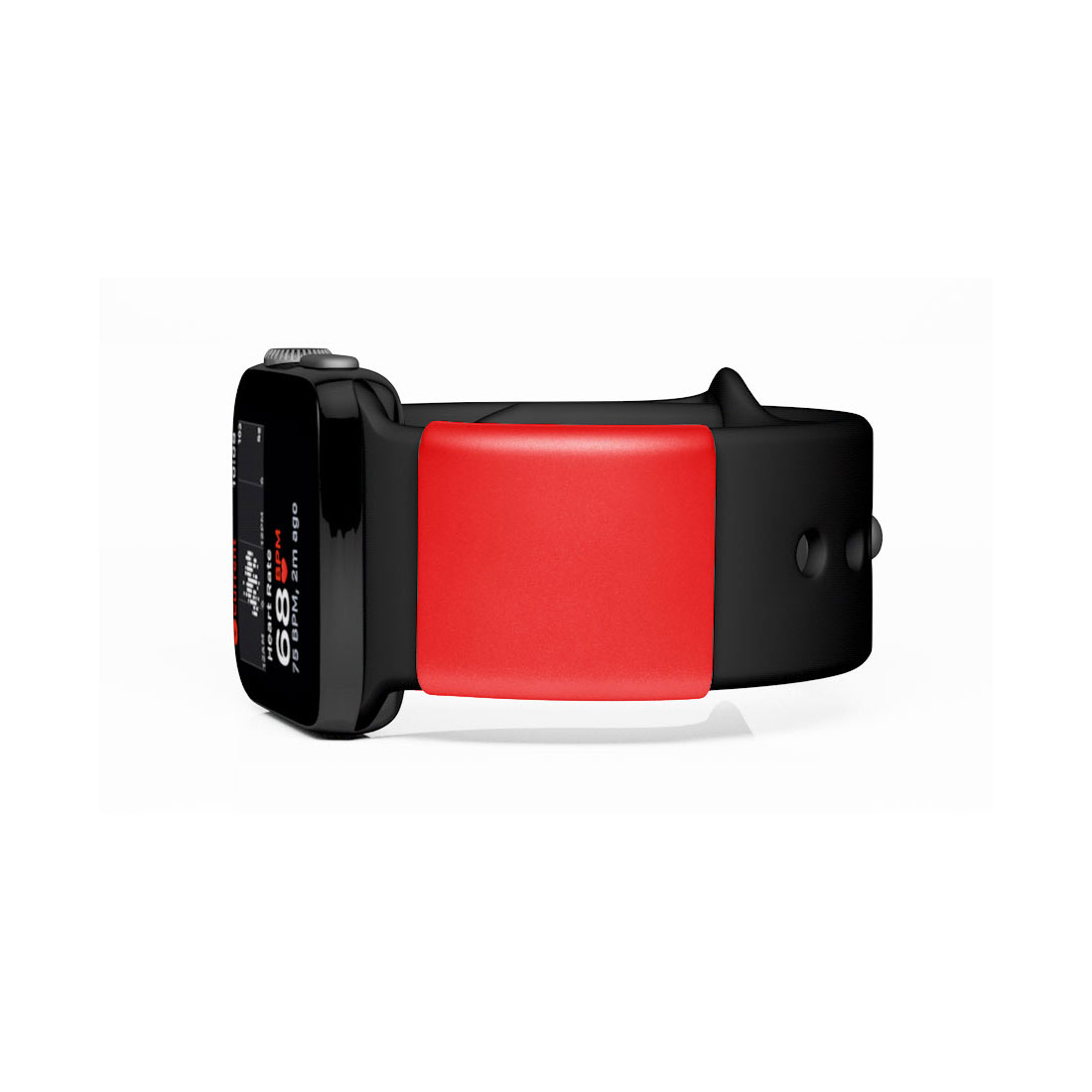 Apple Watch iD Red