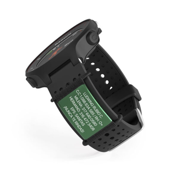 Garmin Watch iD Green