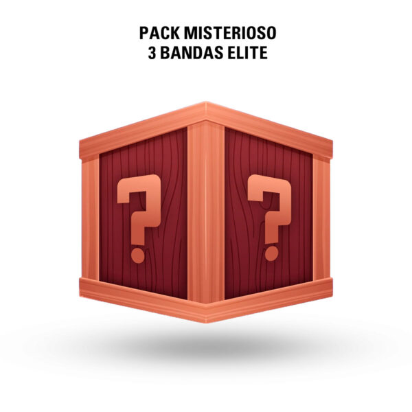 Pack misterioso 3 bandas elite