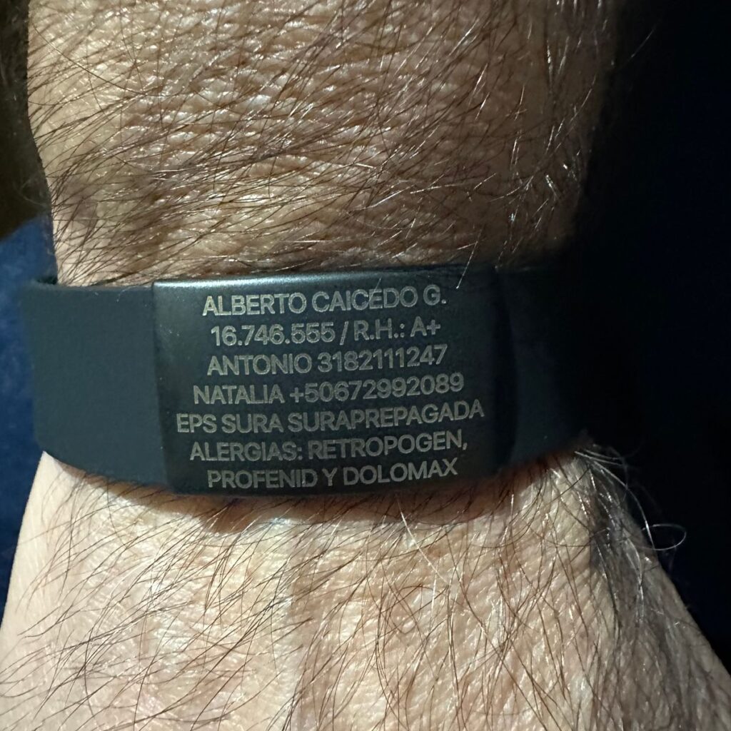 Imagen #1 de Alberto Caicedo