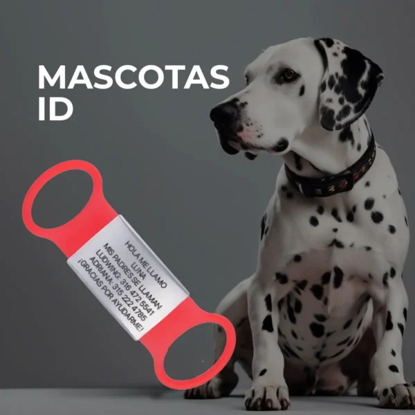 MASCOTAS ID