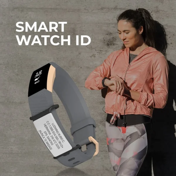 SMART WATCH ID
