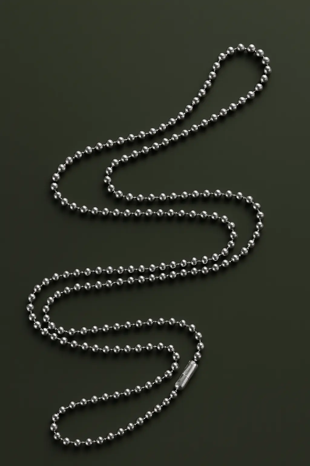 Cadena inoxidable