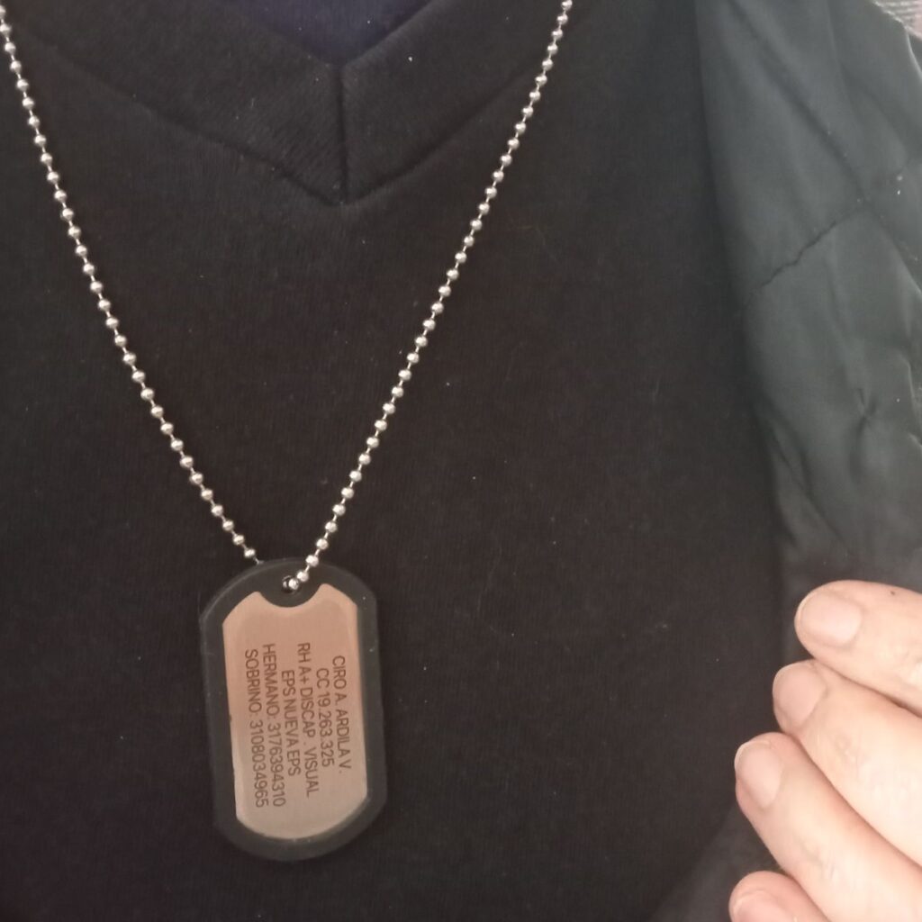 Imagen #2 de Nubia Esperanza