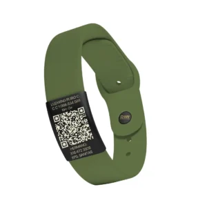 iD Way Pin QR