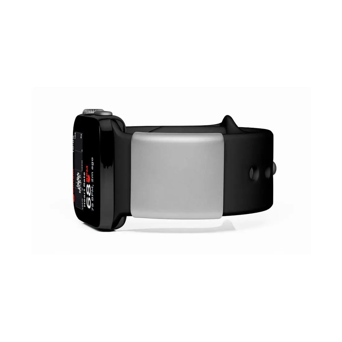 APPLE WATCH SILVER