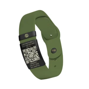iD Way Pin Medical QR